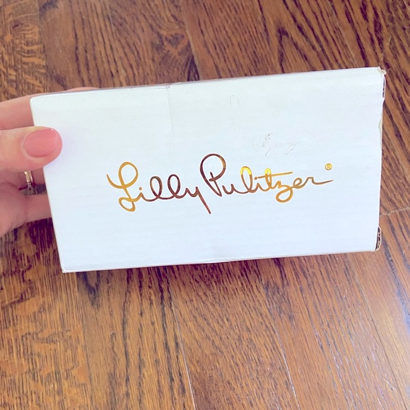 Lilly Pulitzer Koozie/Wine Glass & Opener - Picture 3 of 3